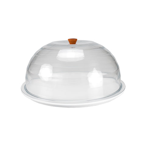 Cake Container with Spatula