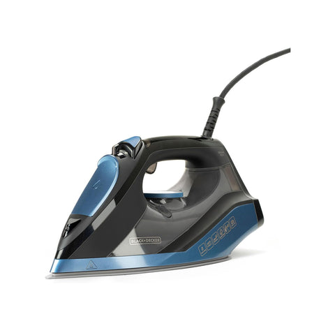 Steam Iron With Ceramic Soleplate 2800w