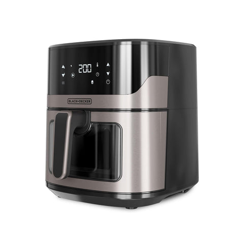 Air Fryer 8 Programs With Basket 6,5l 1600w