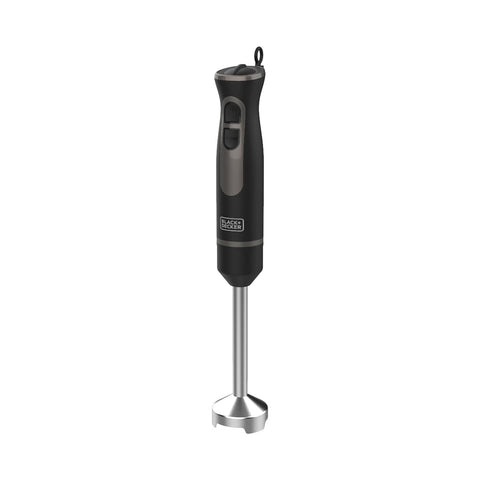 3-in-1 Turbo Immersion Blender With Accessories 500ml 800w