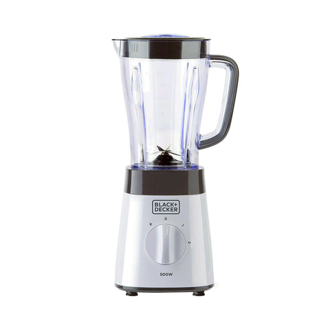 Blender with 1.5L jug, 500W