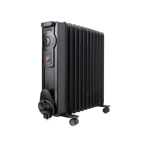 Electric Oil-Filled Radiator With 11 Elements 2000w