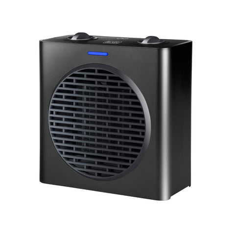 Plastic Floor Fan Heater 1500w