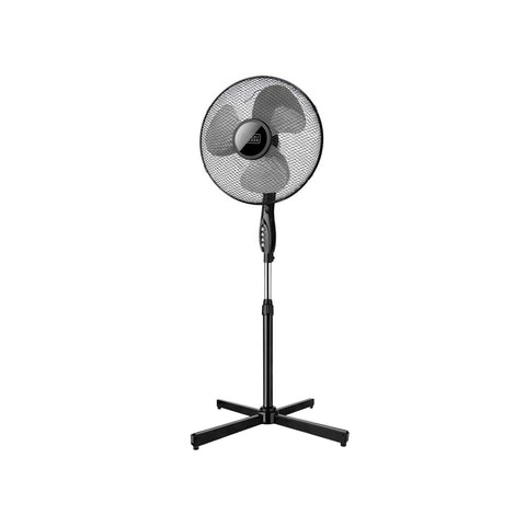 3-Speed Pedestal Fan 125cm 40w