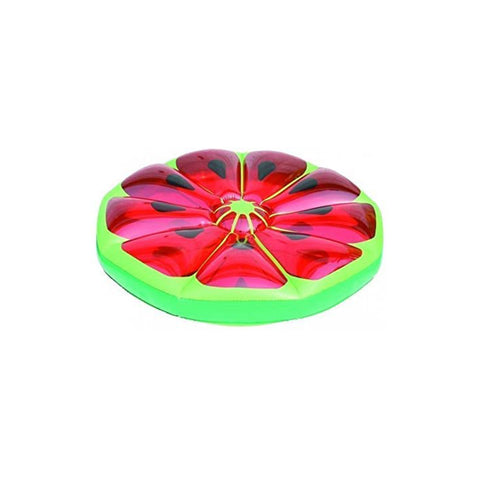 Watermelon island pool float 130cm