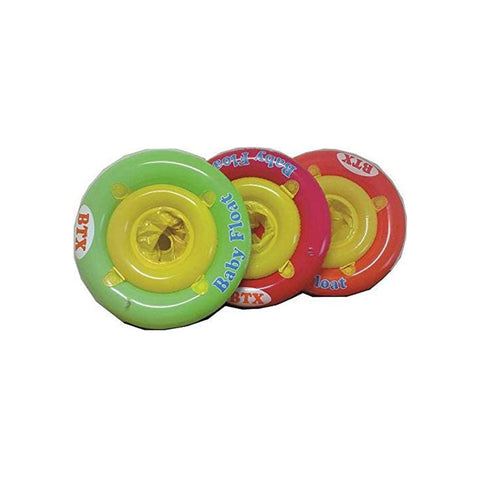 Lifebuoy with circular opening