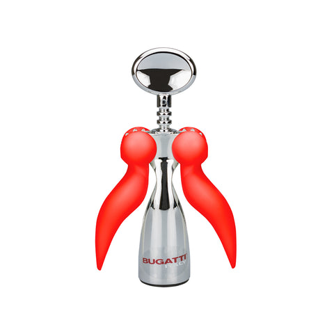 Lola Red Corkscrew Bottle Opener