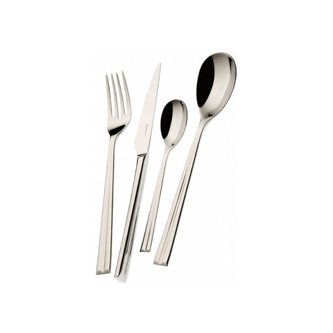 24-piece 18/10 stainless steel cutlery set Infinity