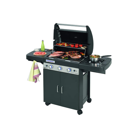 3 Series Ls Plus Dual Gas Barbecue