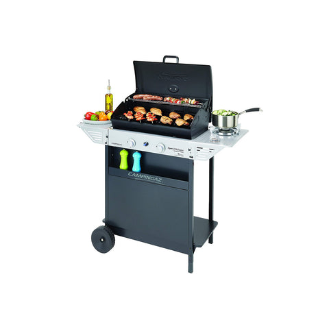 Xpert 200 Ls Rocky gas barbecue