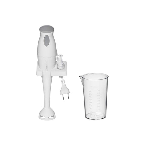 White Immersion Blender 180w