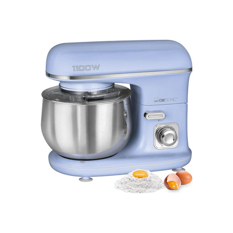 Blue 5l 1100w Mixer