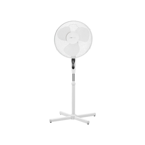 Pedestal Fan With 3 Speeds 40cm 45w