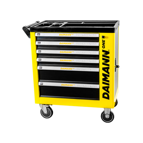 Workshop Trolley Set with Tools