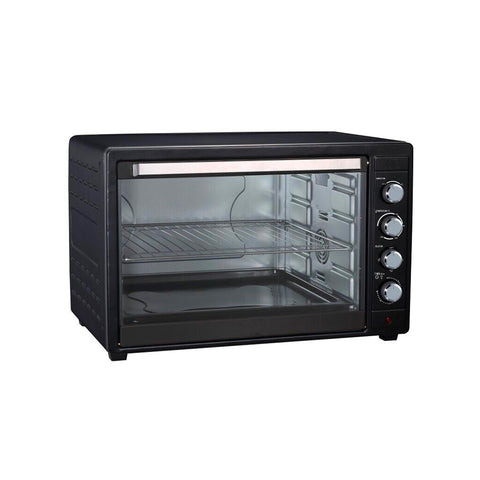 80l Fan-Assisted Electric Oven with Timer 2800w