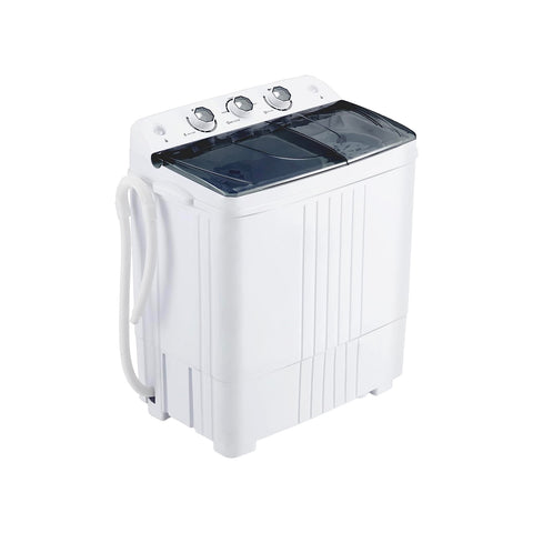 Semiautomatic Washing Machine 4,5kg With 2,8kg Spin Dryer 260/140w