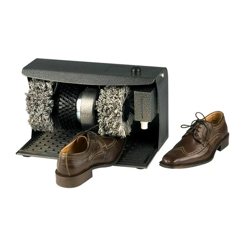 Shoe Polisher with 3 Brushes 120W