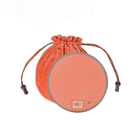 Electric foot warmer with cover Dcg 500w