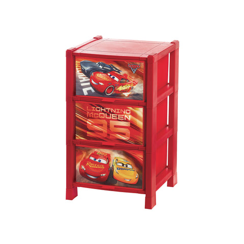 Qbox Cars Storage Container 38x38x64cm