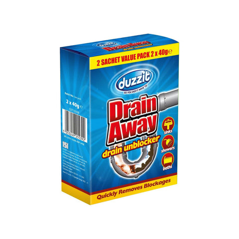 40g pipe unblocker