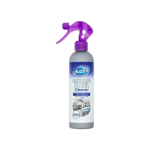 Spray stainless steel cleaner 400ml