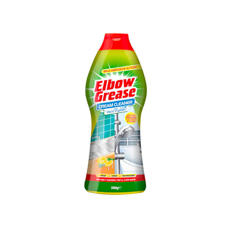 Cream Cleaner with Microcrystals 540g