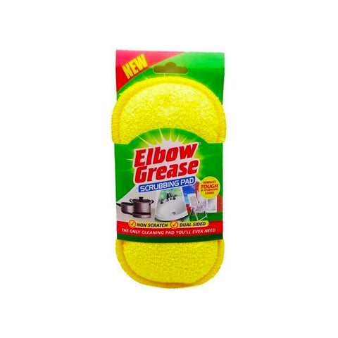 Scrubbing Pad Cleaning Cloth