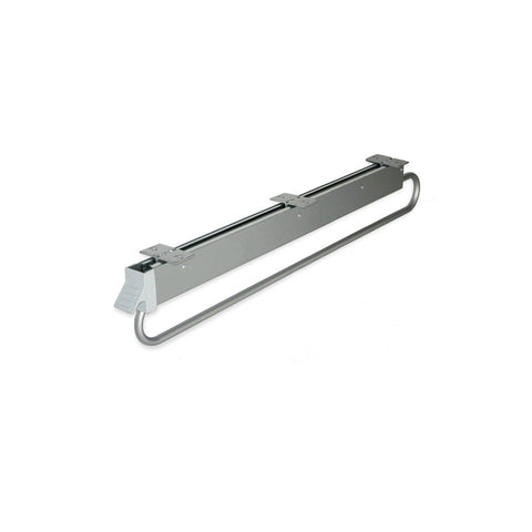 Pull-Out Wardrobe Clothes Rail 80cm