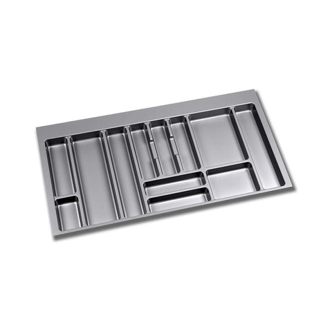 Adjustable Cutlery Tray for Drawer 100cm