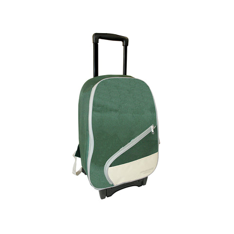 20l polyester insulated bag with trolley