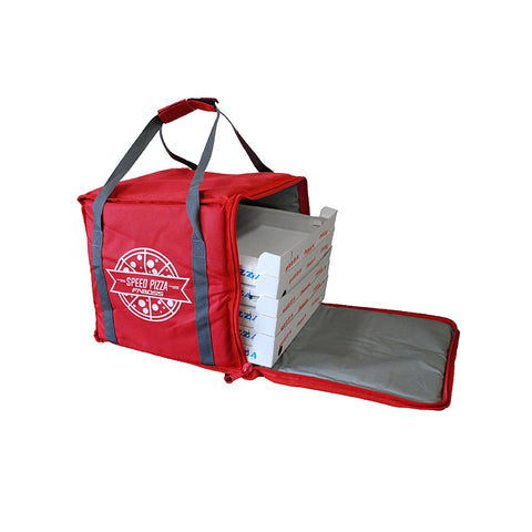 43l polyester insulated pizza bag