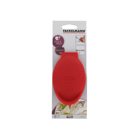 Red Silicone Oyster Tongs