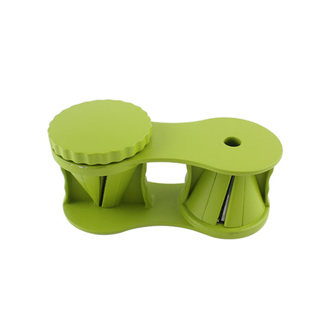2-in-1 Spiral Vegetable Slicer and Decorator