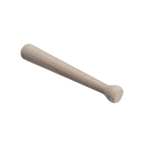 22cm Wooden Cocktail Muddler