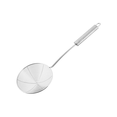 12cm Stainless Steel Mesh Skimmer