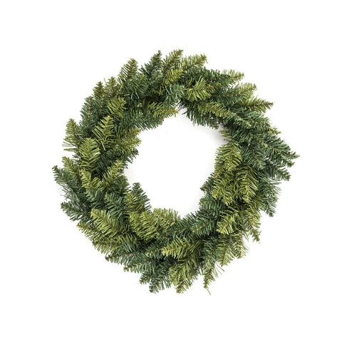 Christmas wreath garland with 60 tips, 40cm