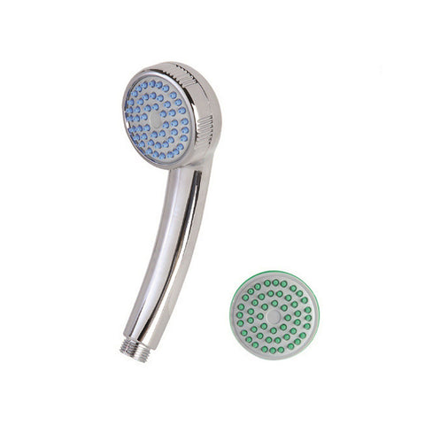 Handheld Showerhead with Plastic Replacement