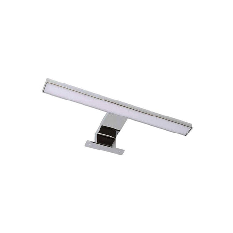 Universal 5W 4000K 50cm Chrome ABS LED Mirror Light