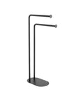 immagine-1-feridras-piantana-portasciugamani-2-bracci-in-acciaio-nero-30x805x17cm-ean-8056471554612