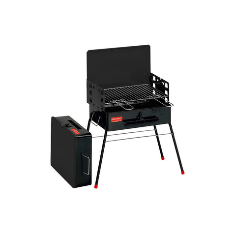 Charcoal Barbecue in Carry Case