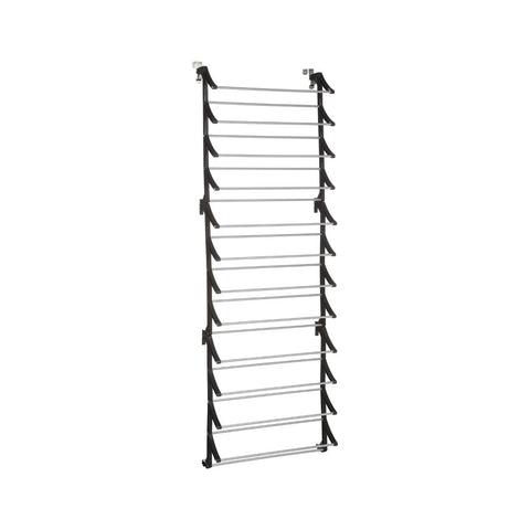 Vertical Shoe Rack for 36 Pairs of Shoes