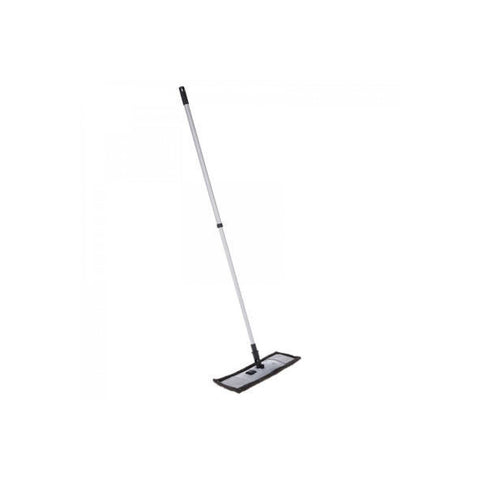 Telescopic Microfiber Broom – Ideal for Floors and Parquet