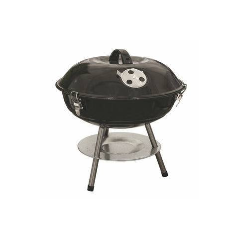 Round Barbecue with Lid 35x35x39cm