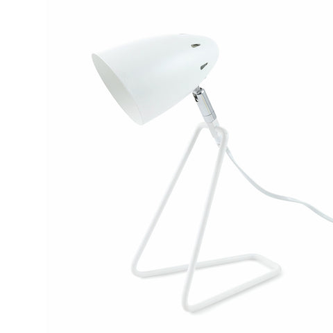 Metal desk lamp 26x14x32cm