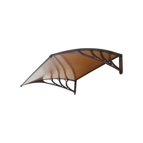 ABS Canopy with Polycarbonate Cover