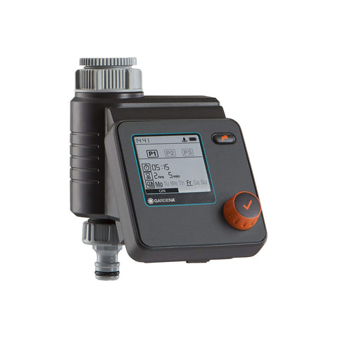 Select Automatic Irrigation Controller