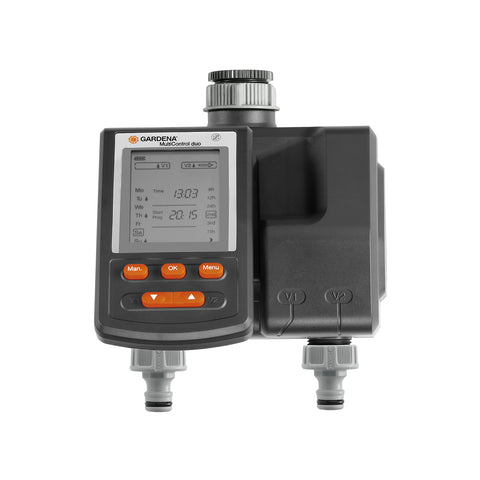 Multi Control Duo irrigation computer