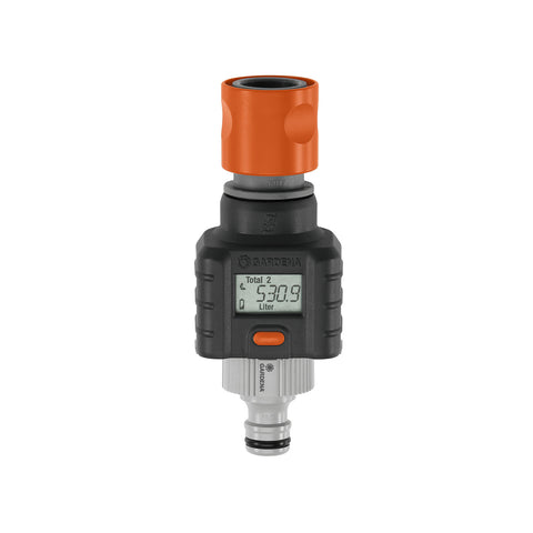 Irrigation Water Meter 4 Functions