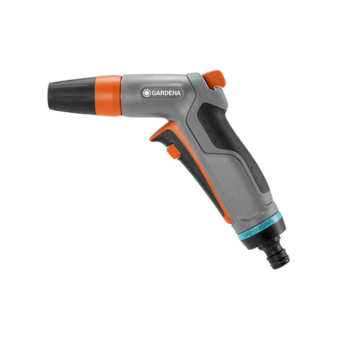 Pulse irrigation spray nozzle