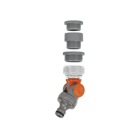 Swivel Tap Connector 1/2 Inch